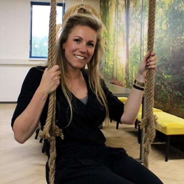 Employee of lightswing