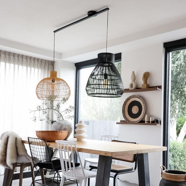Choosing a pendant light for the Lightswing®: 3 things to look out for