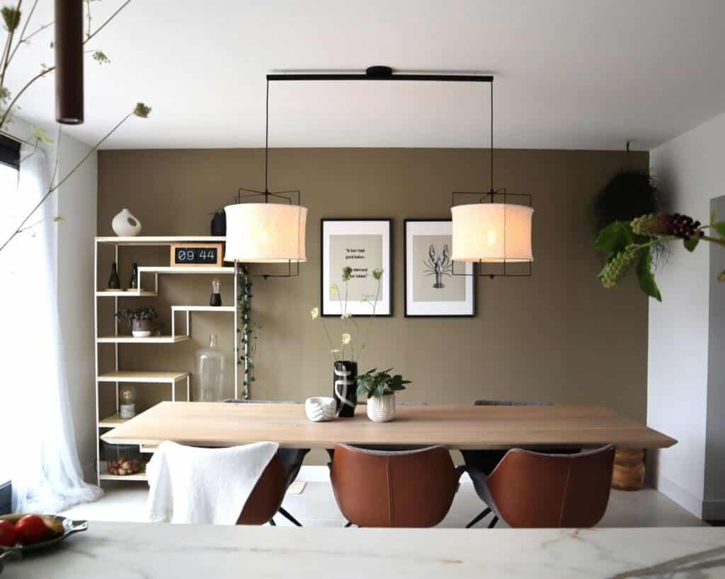 Easily move your pendant light with Lightswing®