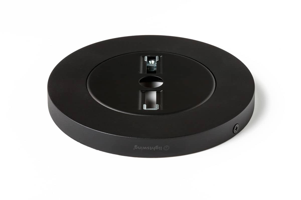 Lightswing® Zero Matt Black