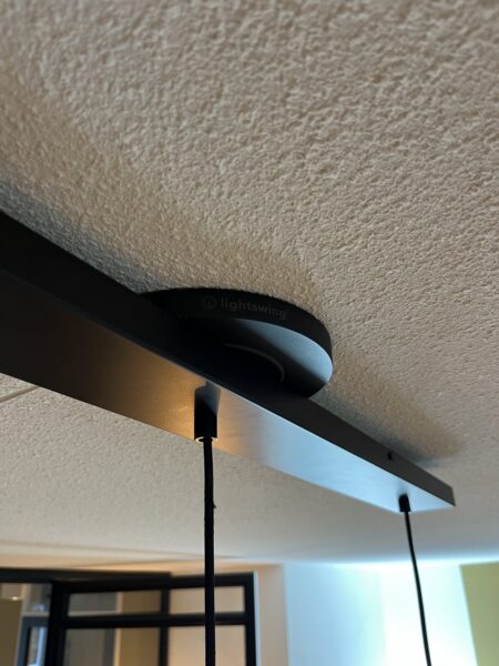 The Lightswing® Zero: Which Lamps Are Suitable?