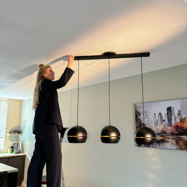 Lightswing® Zero: designed to turn your style around